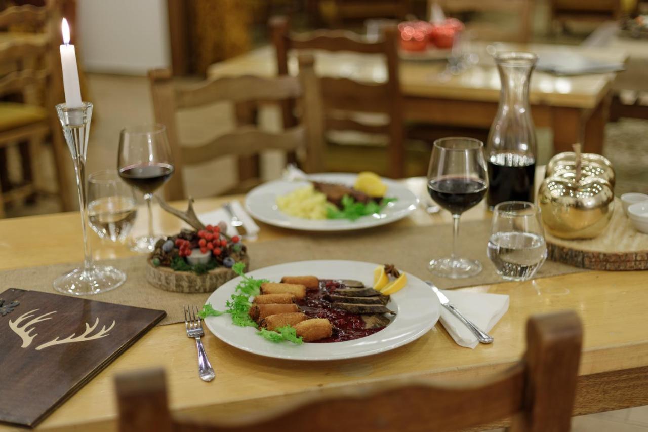 Zseri Vadaszhaz Maison d'hôtes
