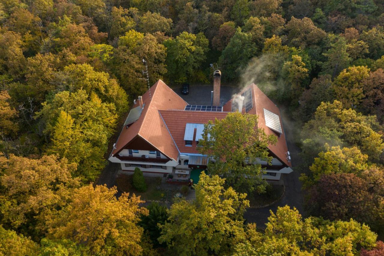 Maison d'hôtes Zseri Vadaszhaz Fehérvárcsurgó
