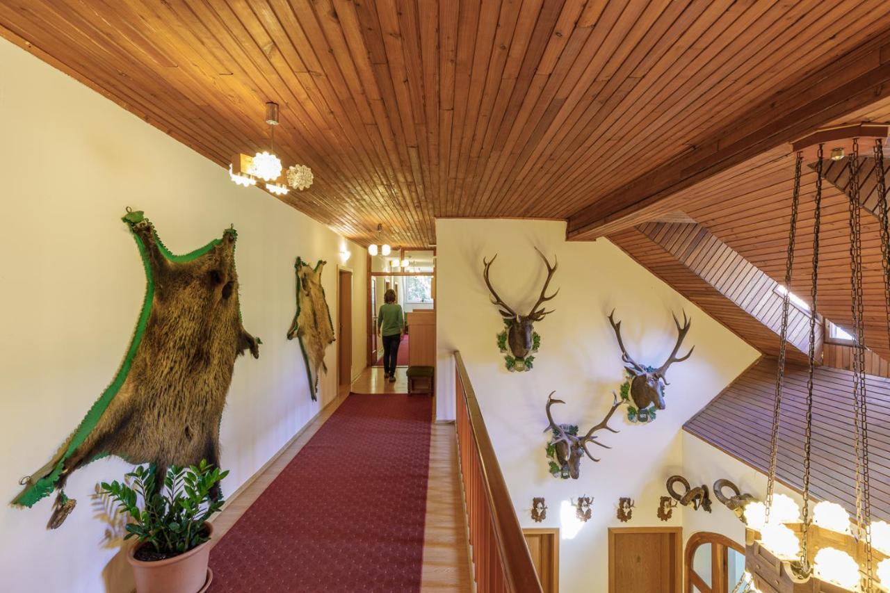 Maison d'hôtes Zseri Vadaszhaz *