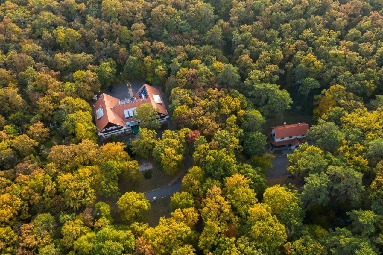 Maison d'hôtes Zseri Vadaszhaz *