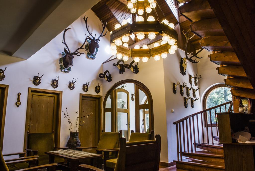 Zseri Vadaszhaz Maison d'hôtes Fehérvárcsurgó