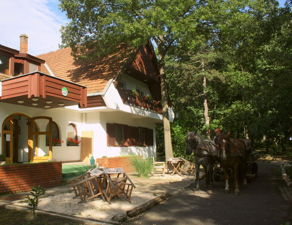 Maison d'hôtes Zseri Vadaszhaz *