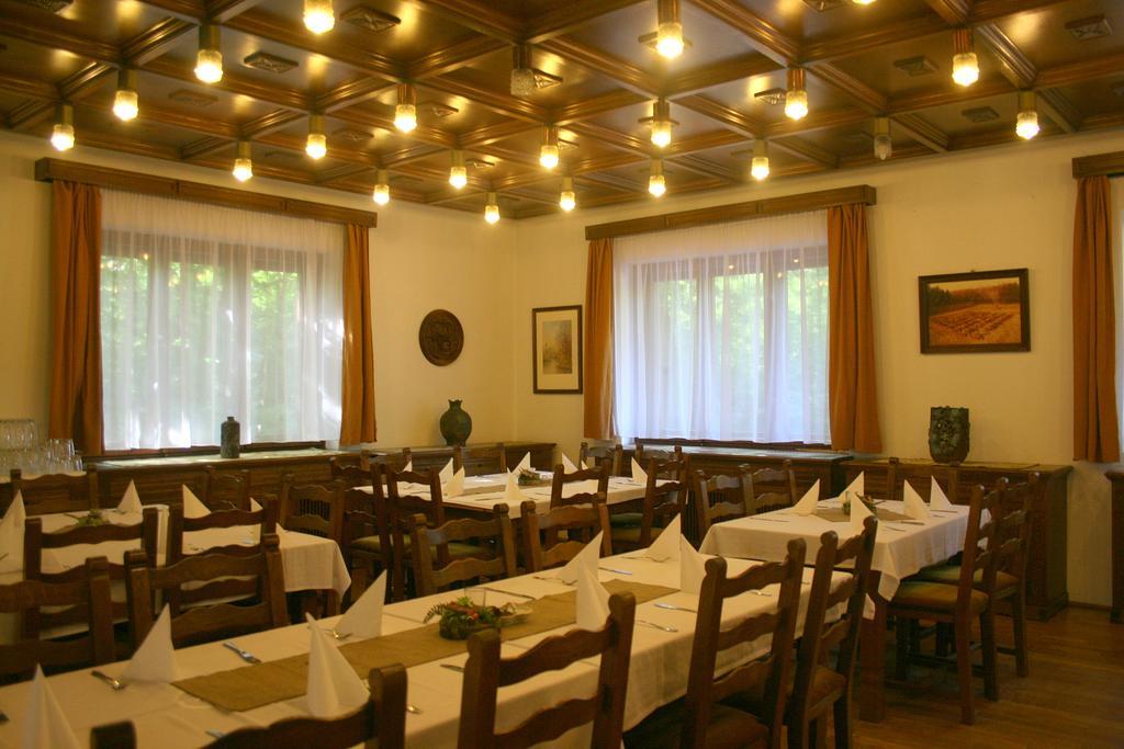 Maison d'hôtes Zseri Vadaszhaz Fehérvárcsurgó
