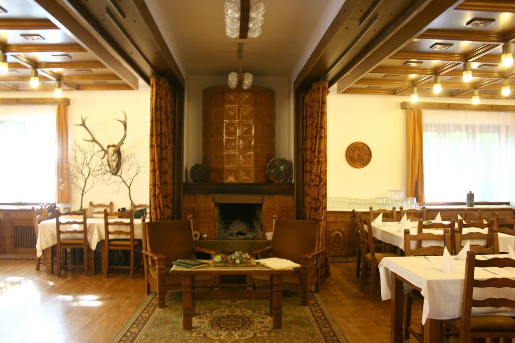 Maison d'hôtes Zseri Vadaszhaz *