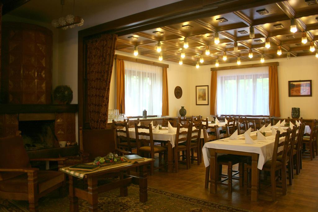 Zseri Vadaszhaz Fehérvárcsurgó