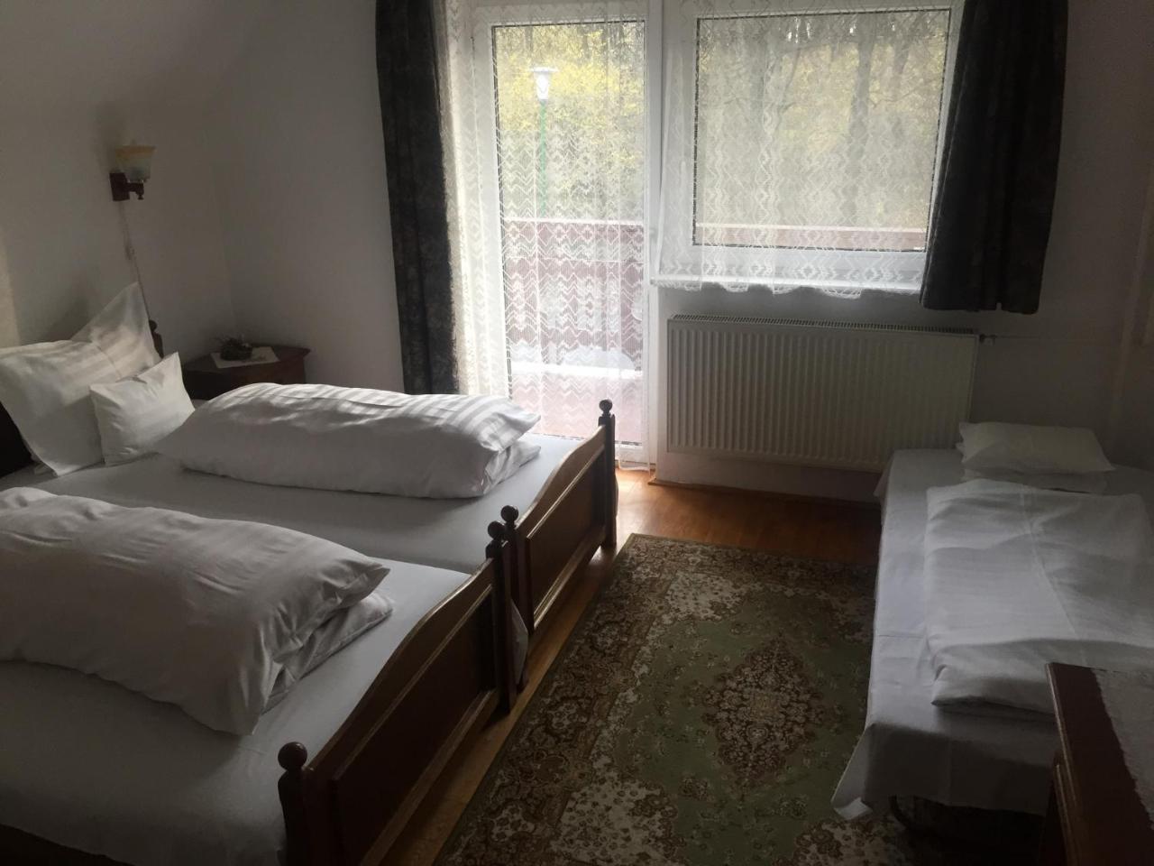 Maison d'hôtes Zseri Vadaszhaz *